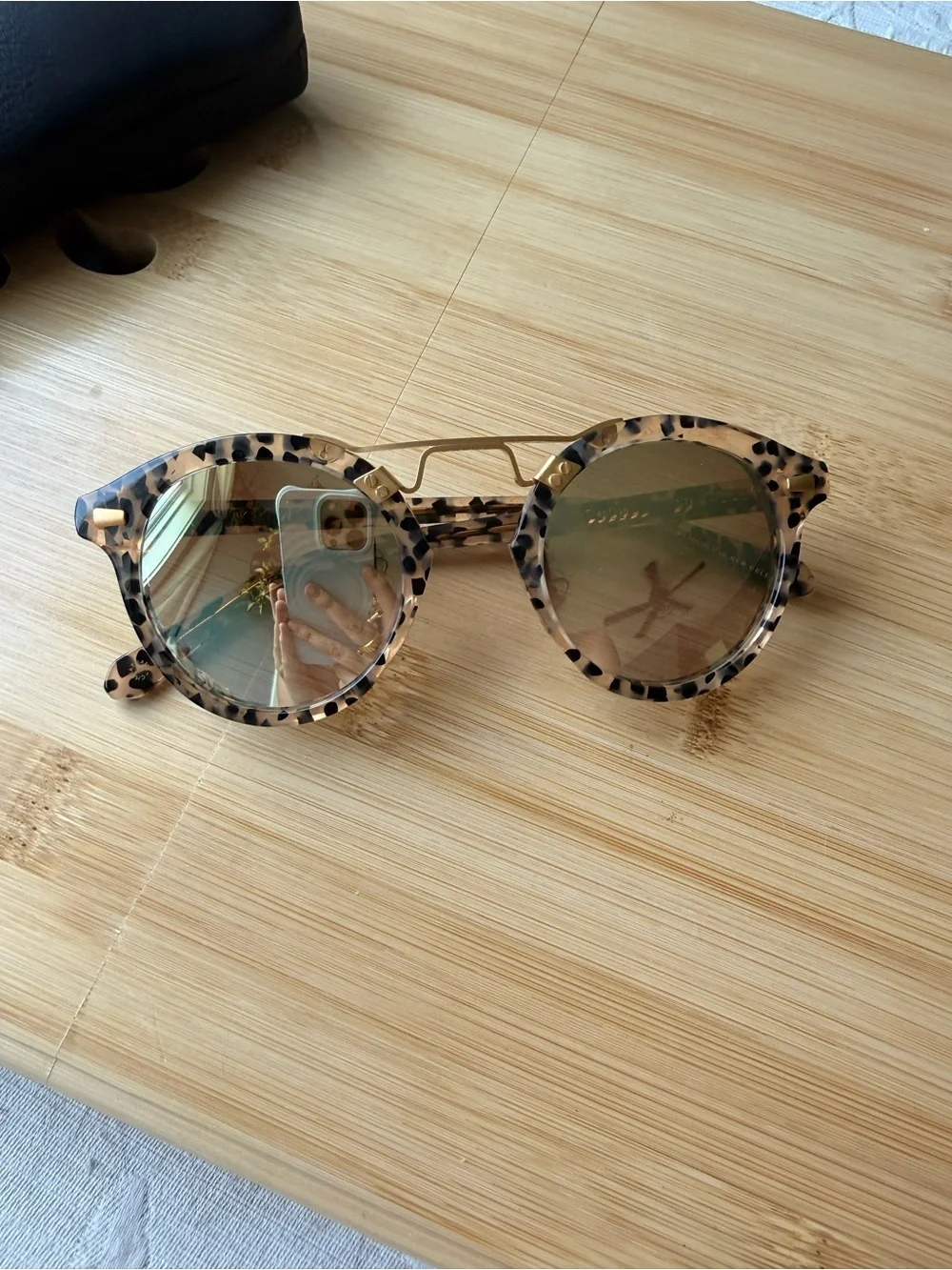 KREWE STL II Sunglasses